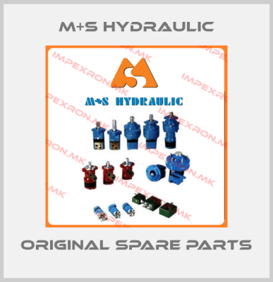 M+S HYDRAULIC online shop