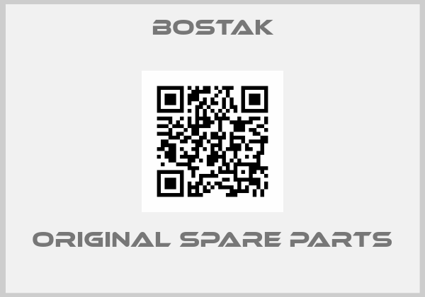 Bostak online shop