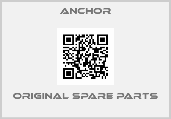 Anchor online shop