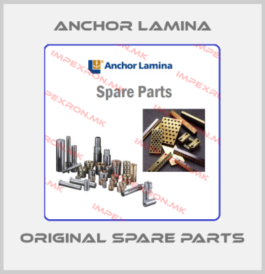 ANCHOR LAMINA online shop
