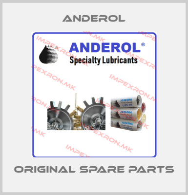 Anderol online shop