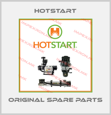 Hotstart online shop