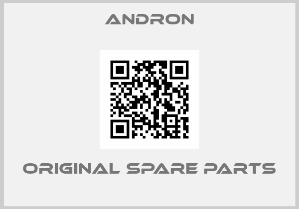 Andron online shop