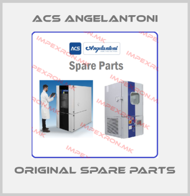 ACS Angelantoni online shop