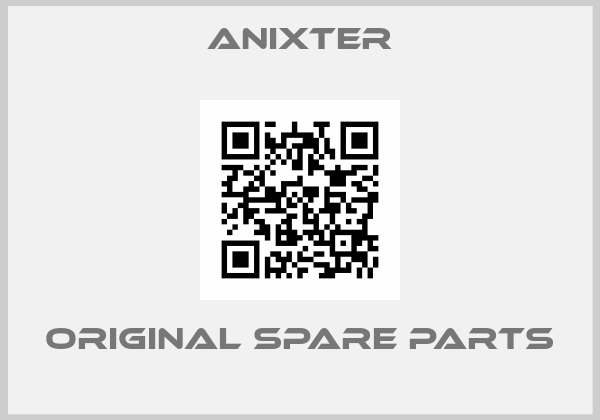 Anixter online shop