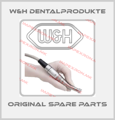 W&H Dentalprodukte online shop