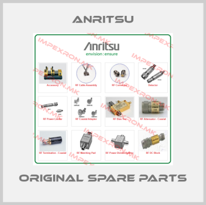 Anritsu online shop