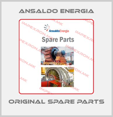 ANSALDO ENERGIA online shop
