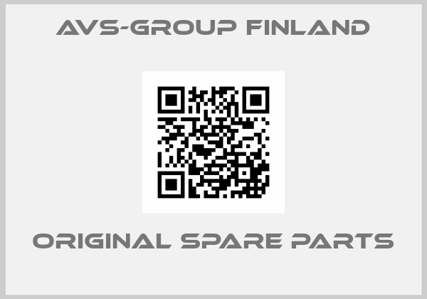 AVS-Group Finland online shop