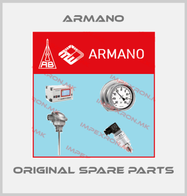 ARMANO online shop