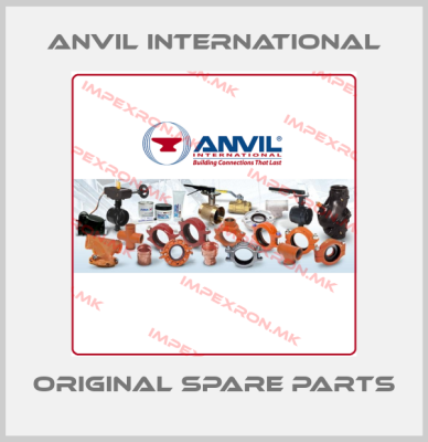 Anvil International online shop