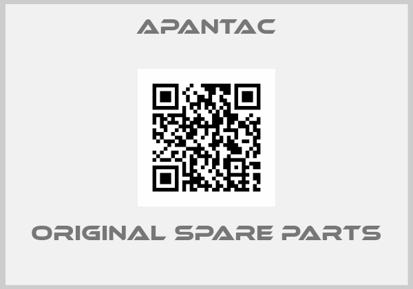 Apantac online shop