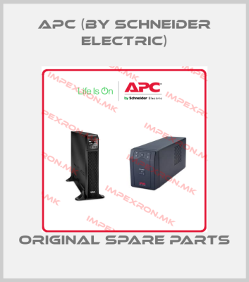 APC (by Schneider Electric) online shop