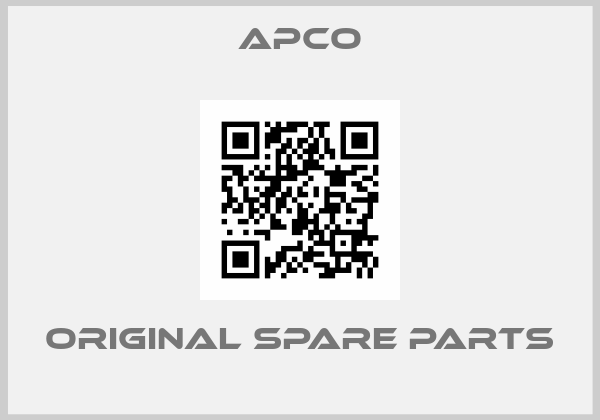 Apco online shop