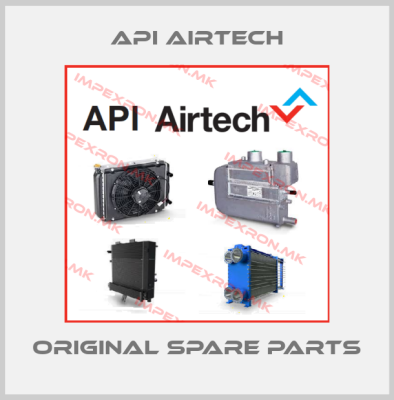 API Airtech online shop