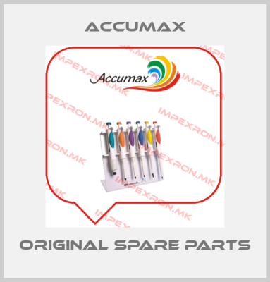 Accumax online shop