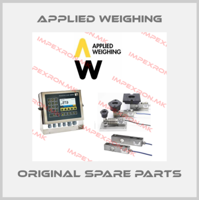 Applied Weighing online shop