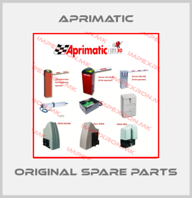Aprimatic online shop
