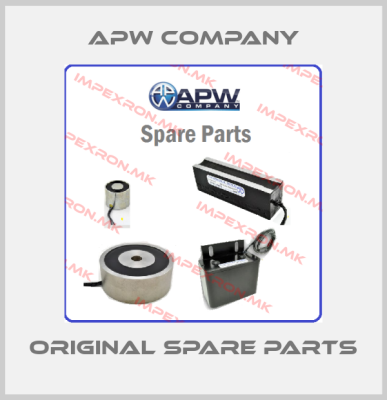 Apw Company online shop