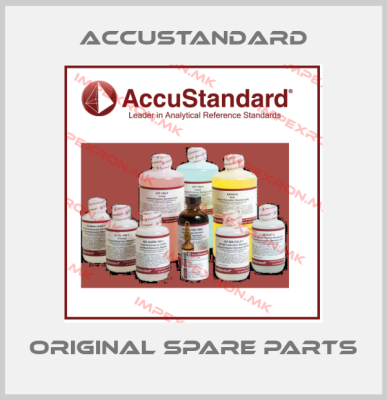 AccuStandard online shop
