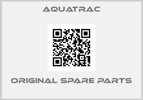 Aquatrac online shop