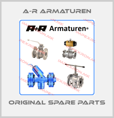 A-R Armaturen online shop