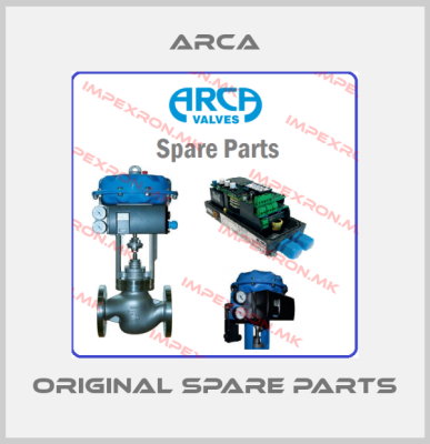 ARCA online shop