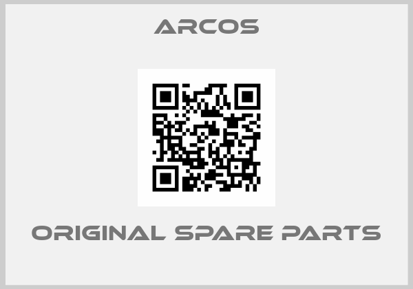 Arcos online shop