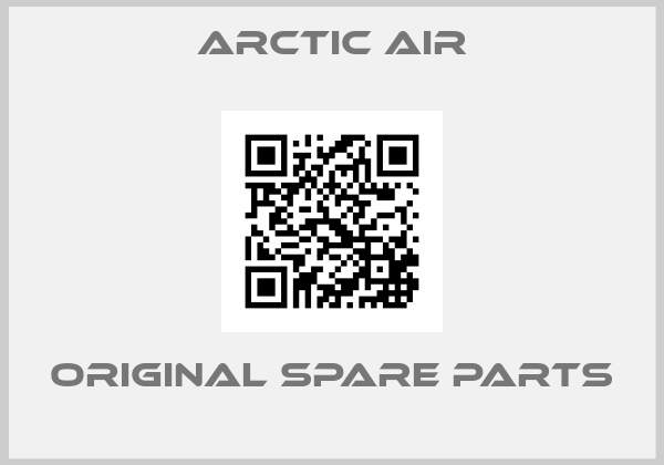 Arctic Air online shop