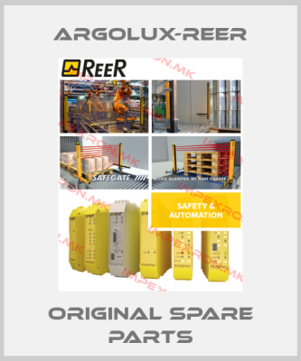 Argolux-Reer online shop
