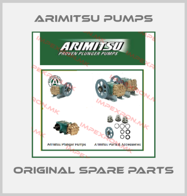 Arimitsu Pumps online shop
