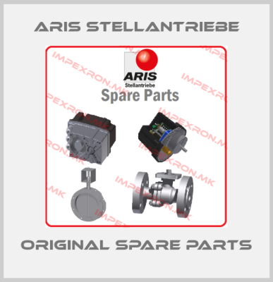 ARIS Stellantriebe online shop