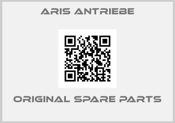 Aris Antriebe online shop