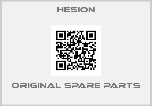 Hesion online shop