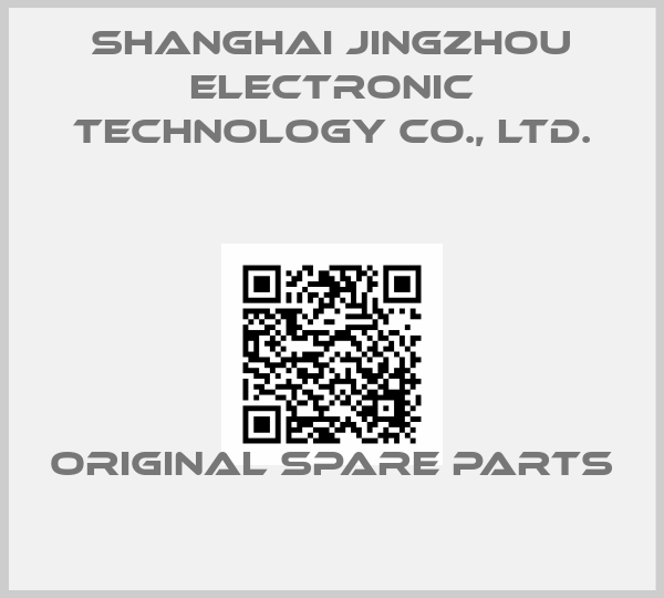 Shanghai Jingzhou Electronic Technology Co., Ltd.