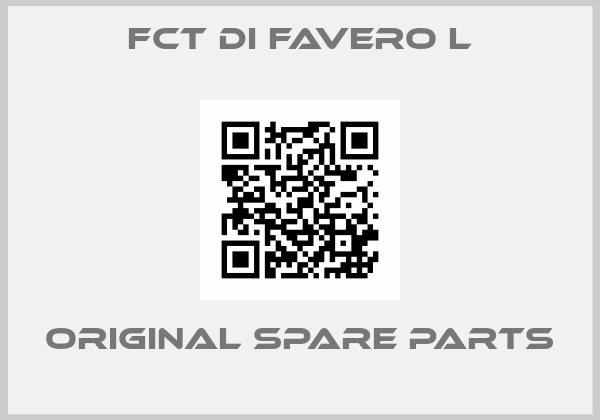 FCT di Favero L