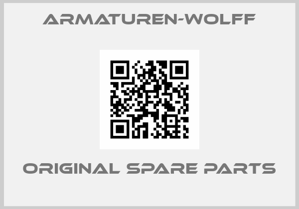 Armaturen-Wolff online shop