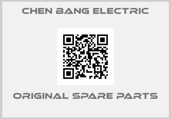 CHEN BANG Electric