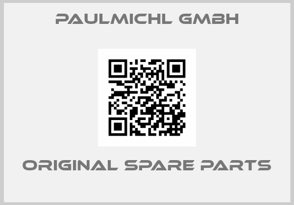 Paulmichl GmbH