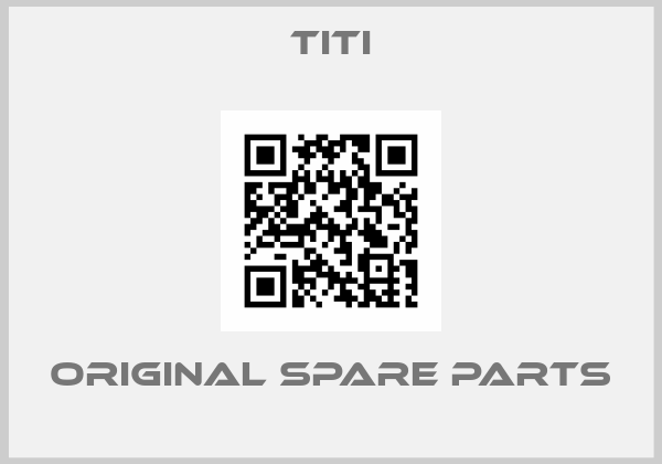 TITI online shop