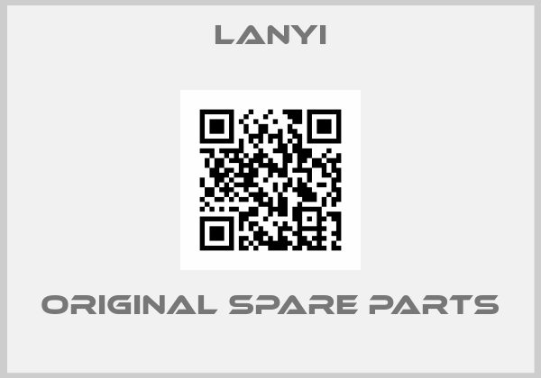Lanyi online shop
