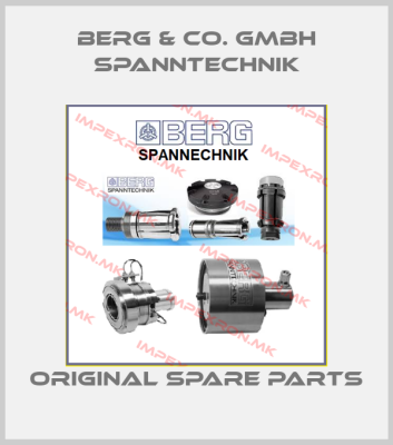 Berg & Co. GmbH Spanntechnik