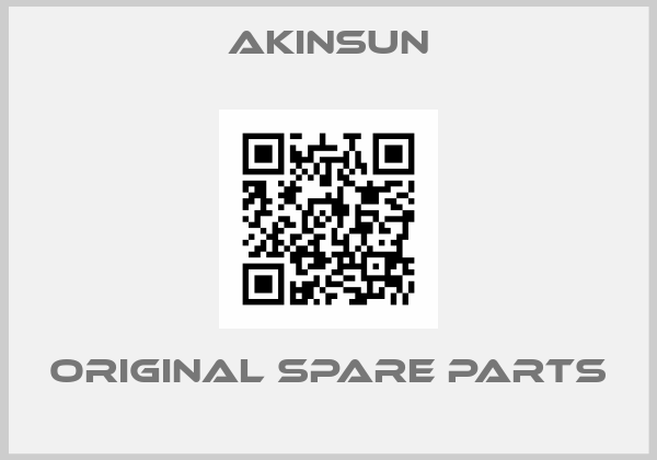 AKINSUN online shop