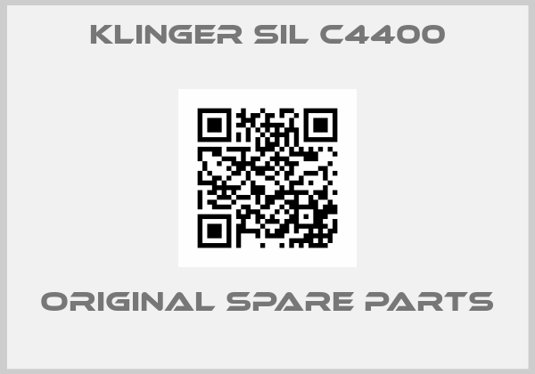 Klinger SIL C4400