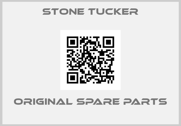 Stone Tucker