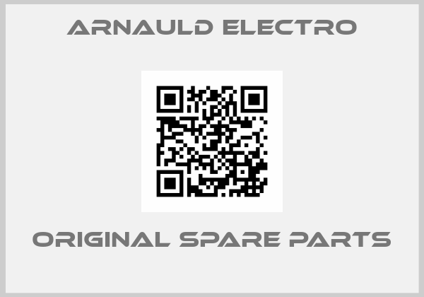 Arnauld Electro online shop