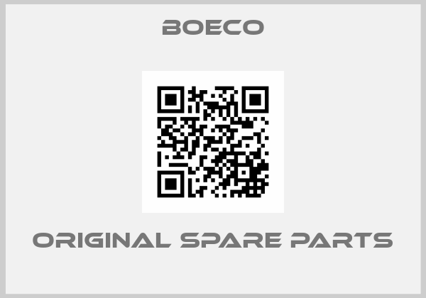 Boeco online shop