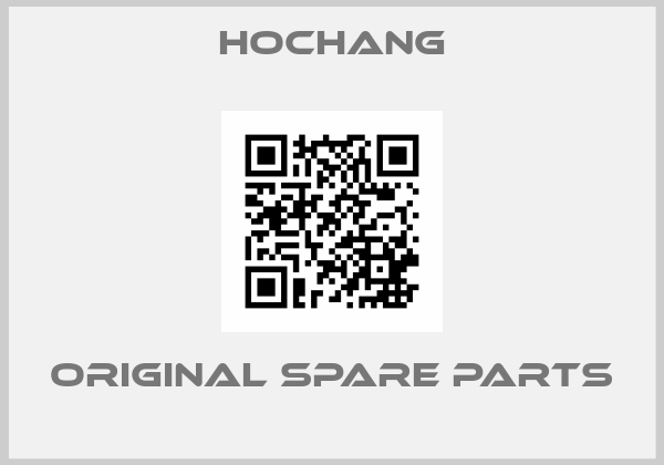HOCHANG online shop