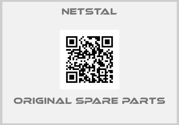 NETSTAL online shop