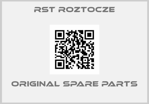 RST ROZTOCZE online shop